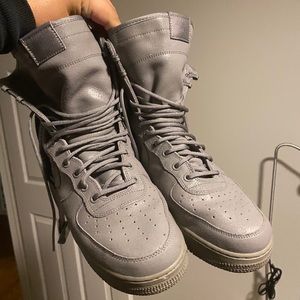 Nike Special Force Air Force 1 | GRAY